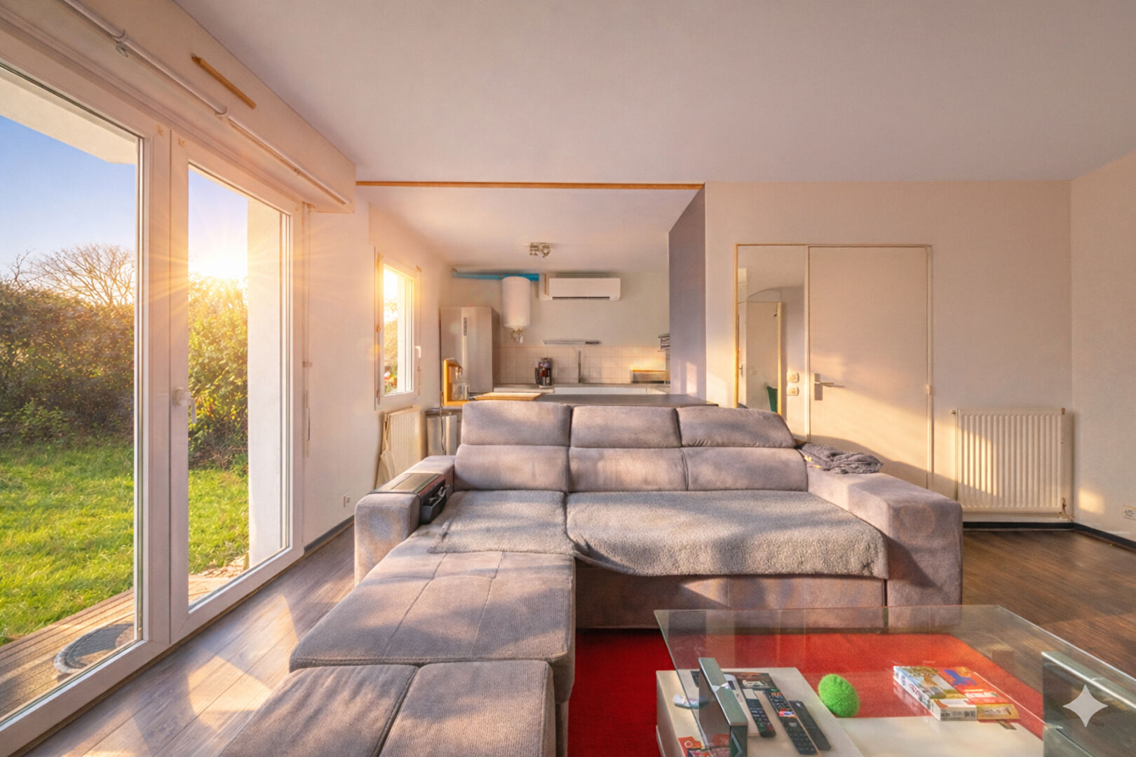 Appartement T2 – Patton