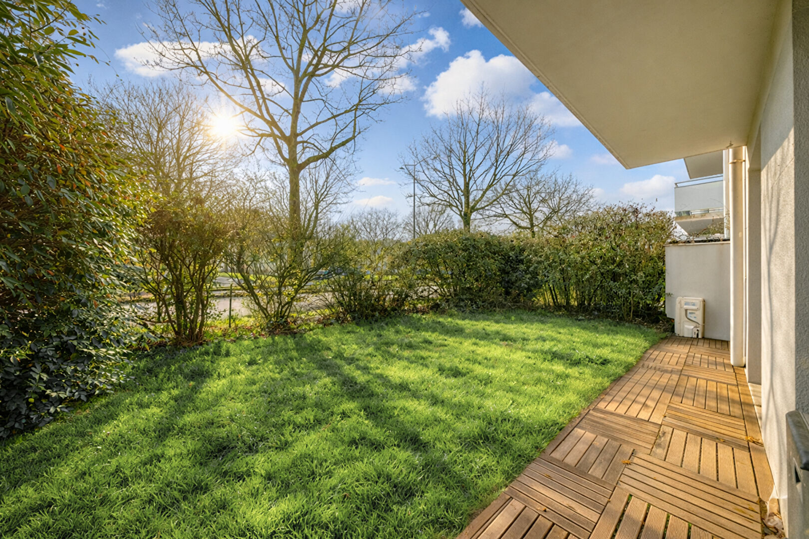 Appartement T2 – Patton