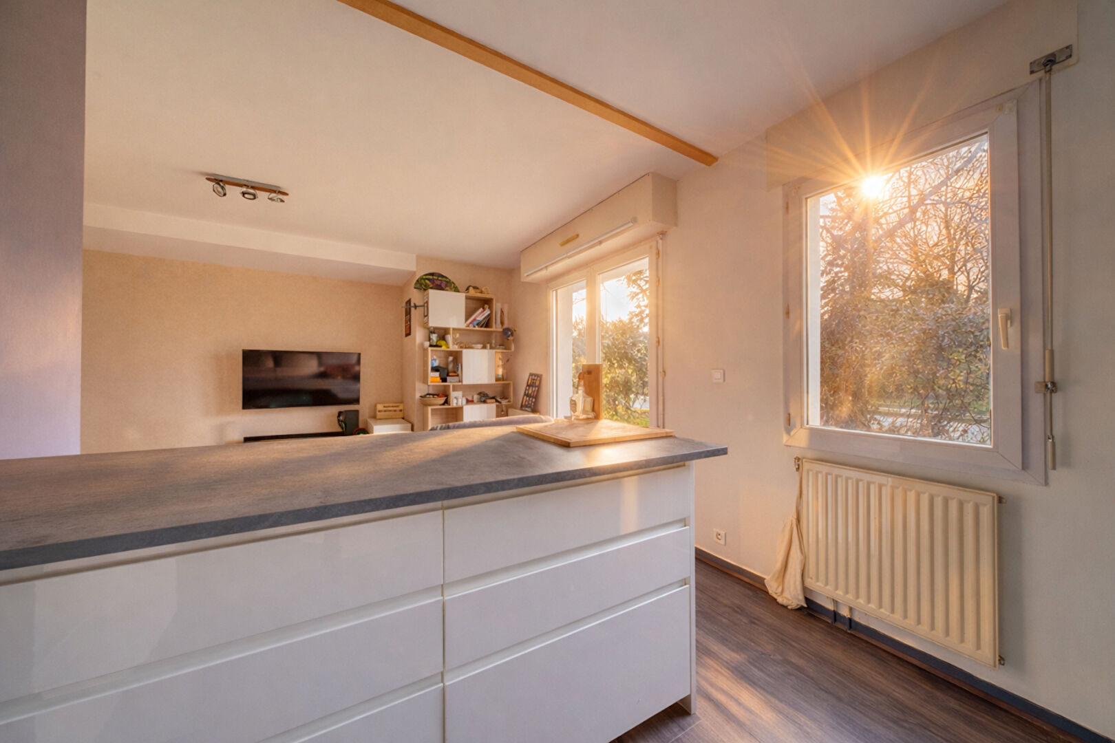 Appartement T2 – Patton