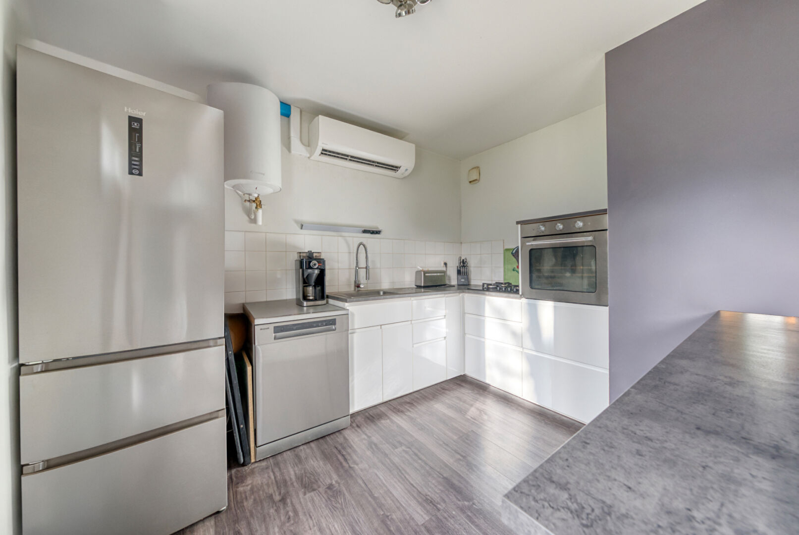 Appartement T2 – Patton