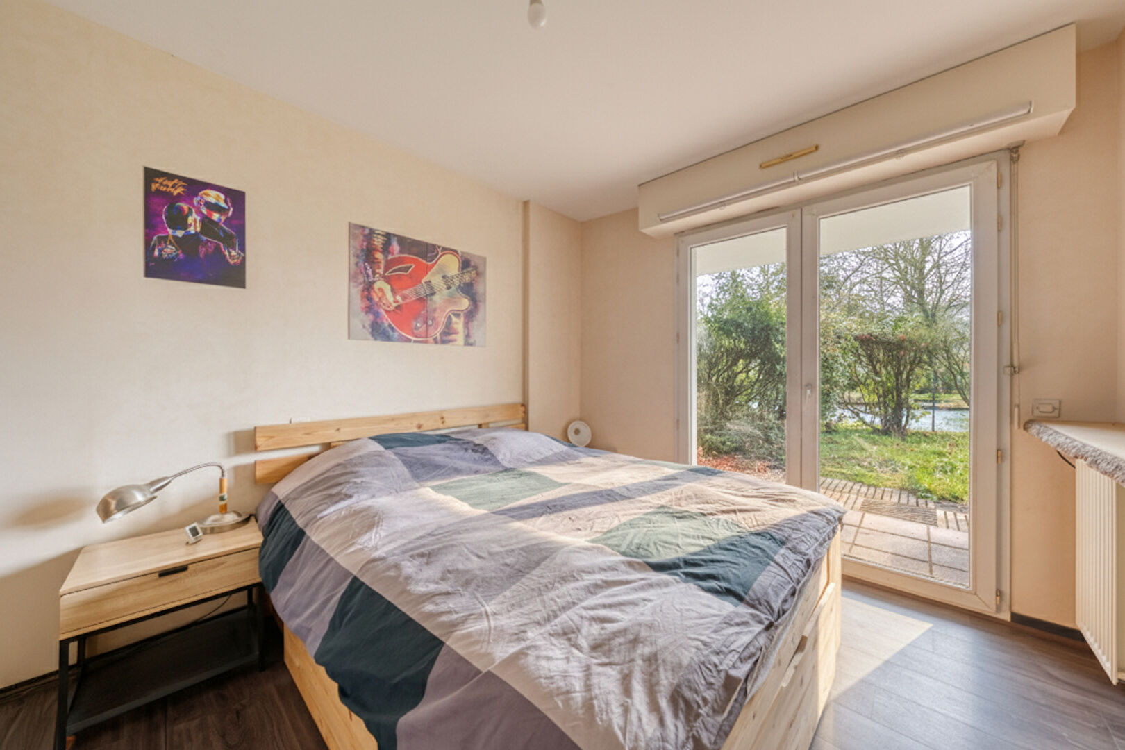 Appartement T2 – Patton