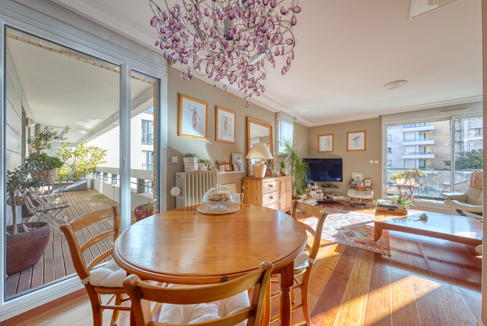 Appartement T4 – Fougères / Sévigné