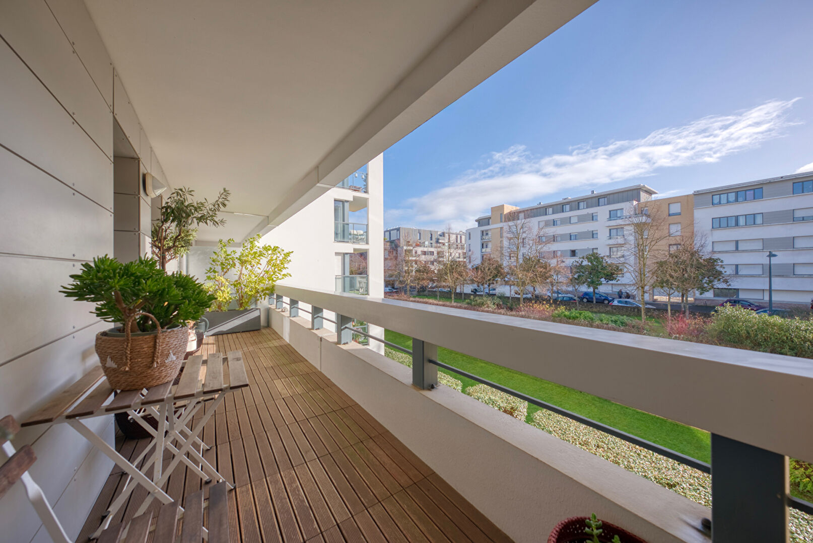 Appartement T4 – Fougères / Sévigné