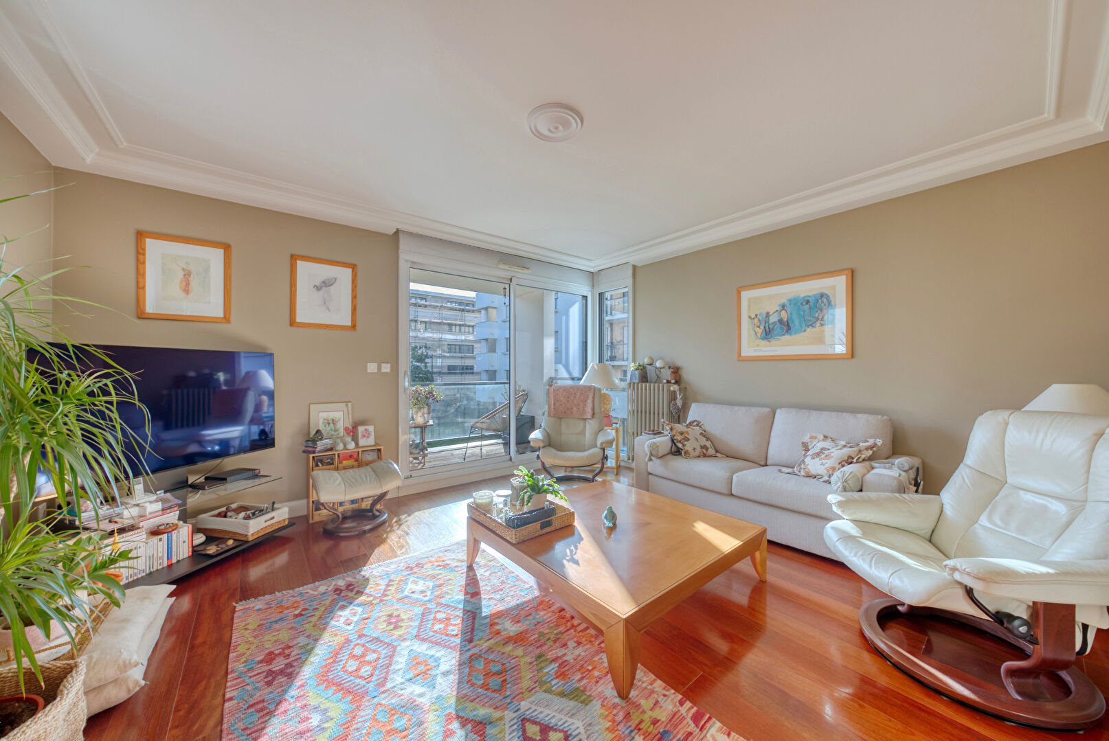 Appartement T4 – Fougères / Sévigné