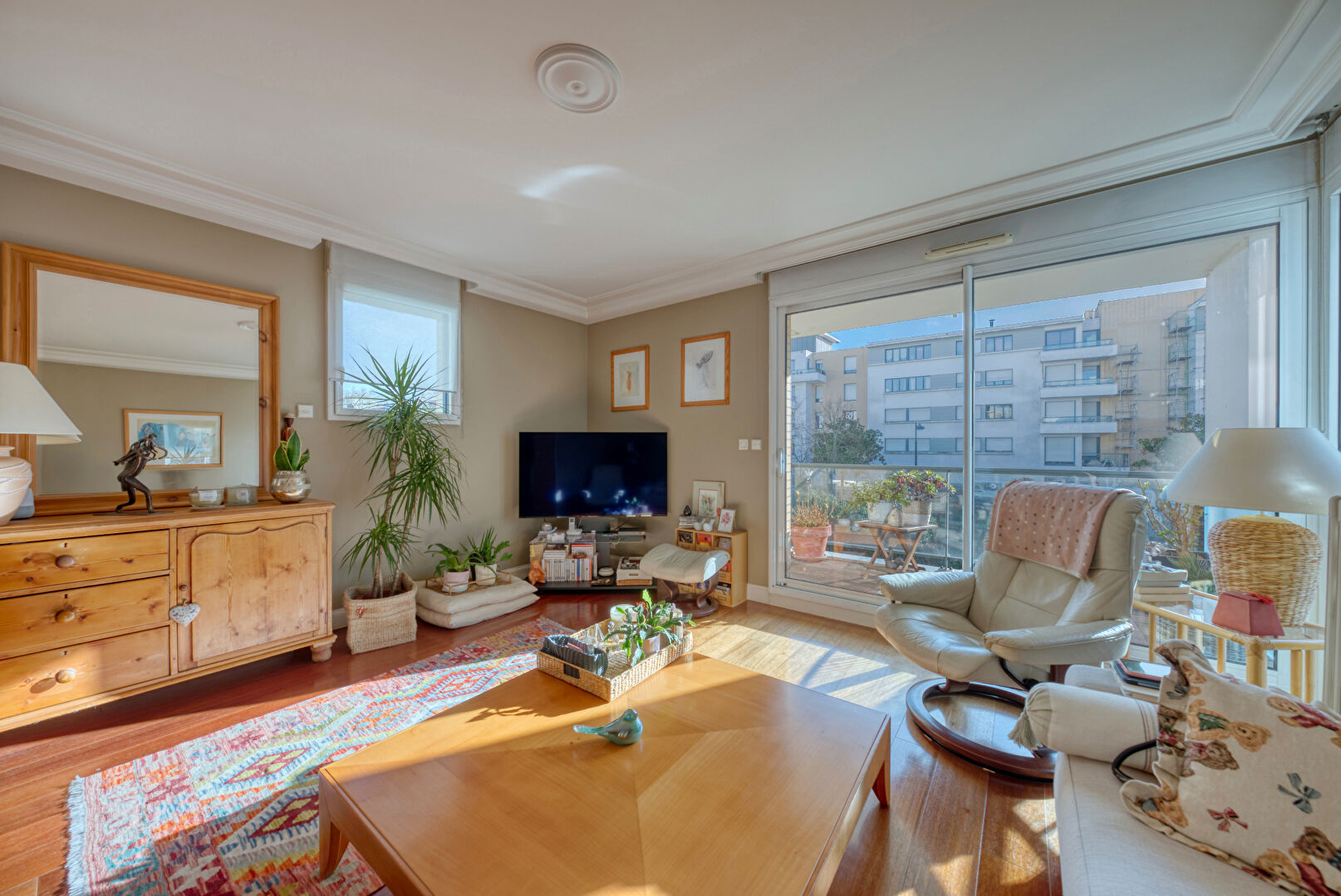 Appartement T4 – Fougères / Sévigné