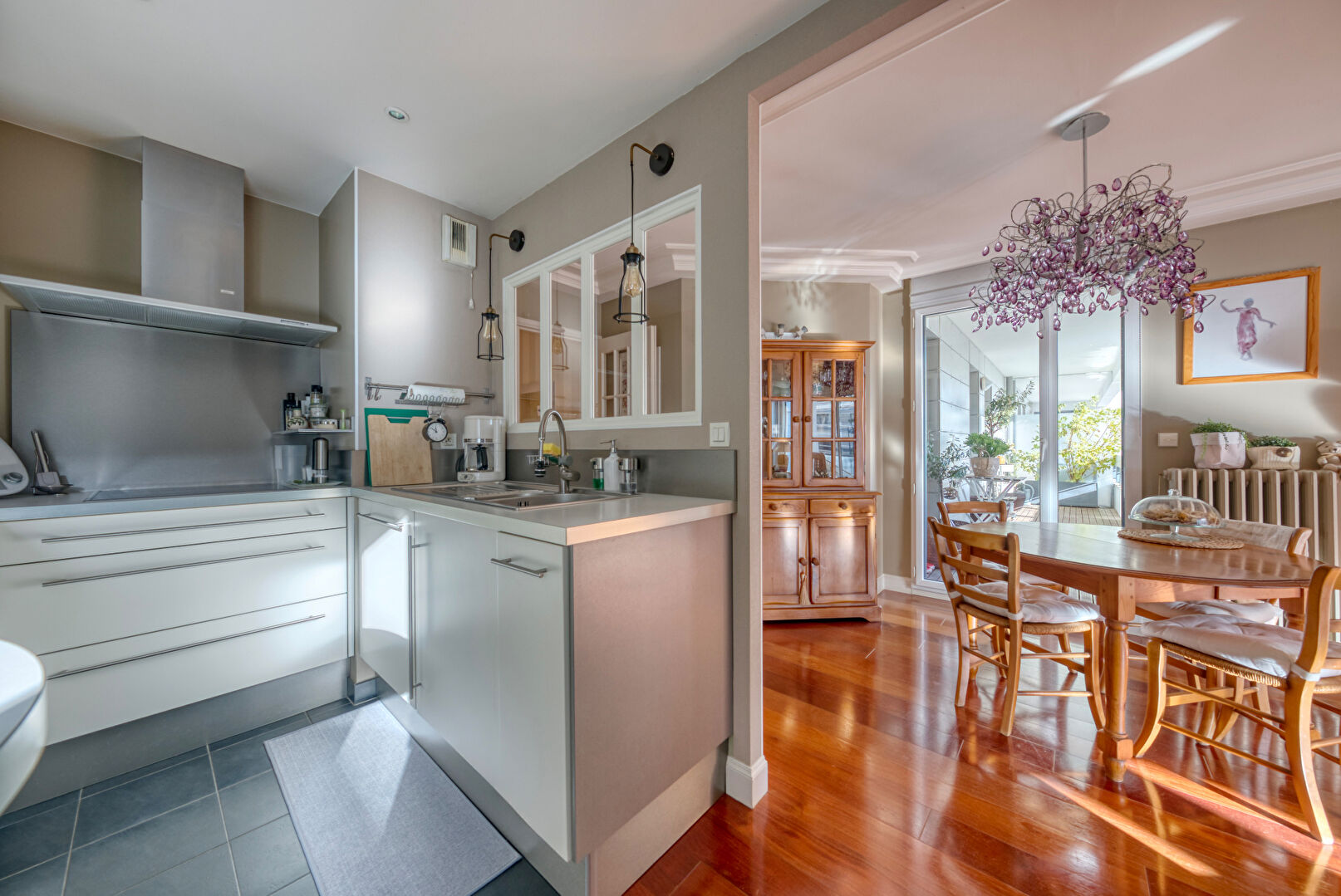 Appartement T4 – Fougères / Sévigné