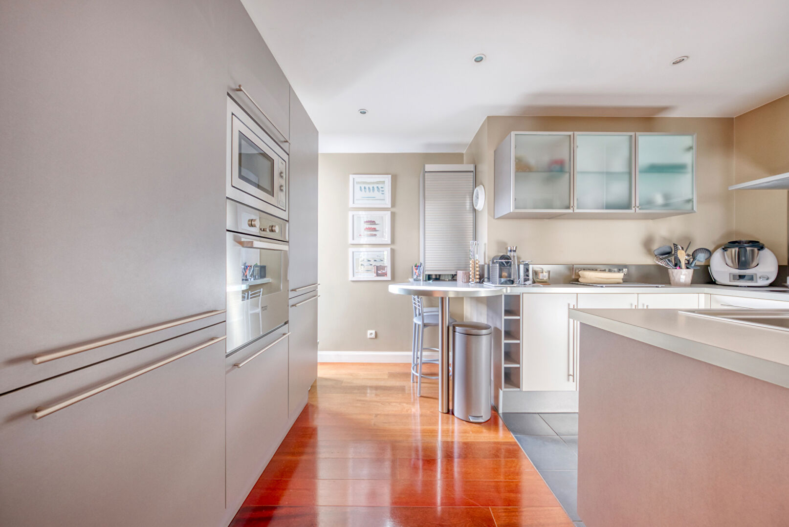 Appartement T4 – Fougères / Sévigné