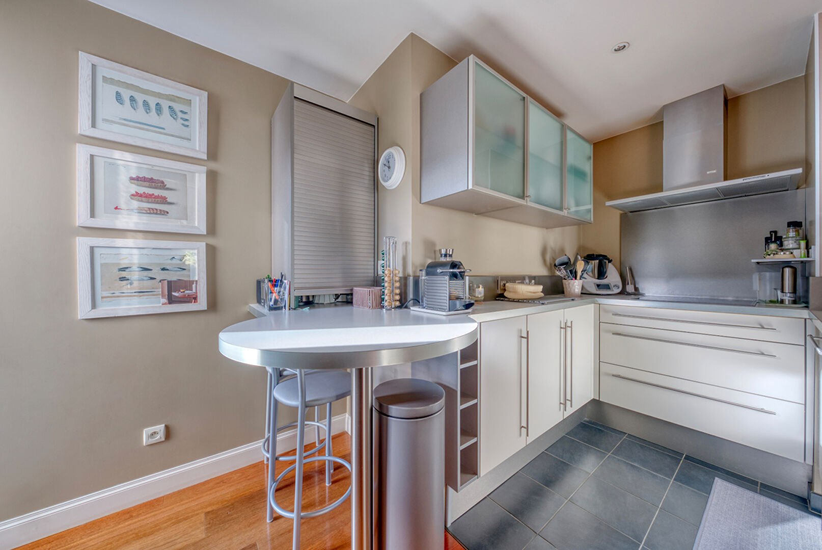 Appartement T4 – Fougères / Sévigné