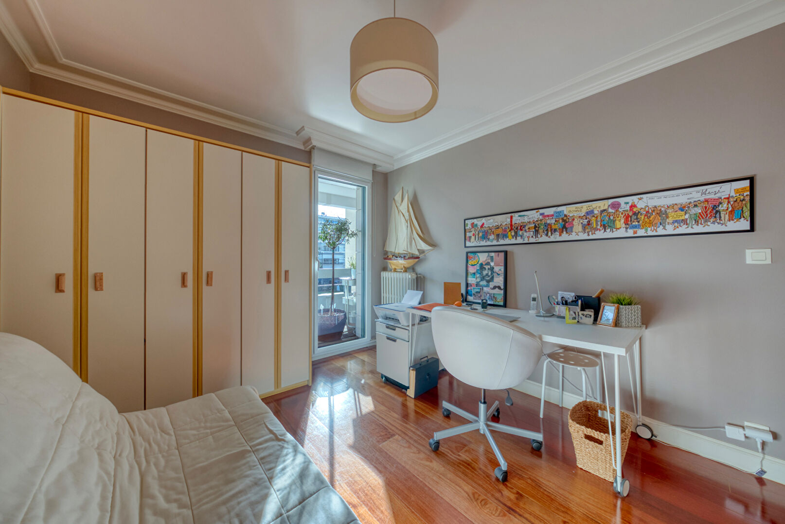 Appartement T4 – Fougères / Sévigné