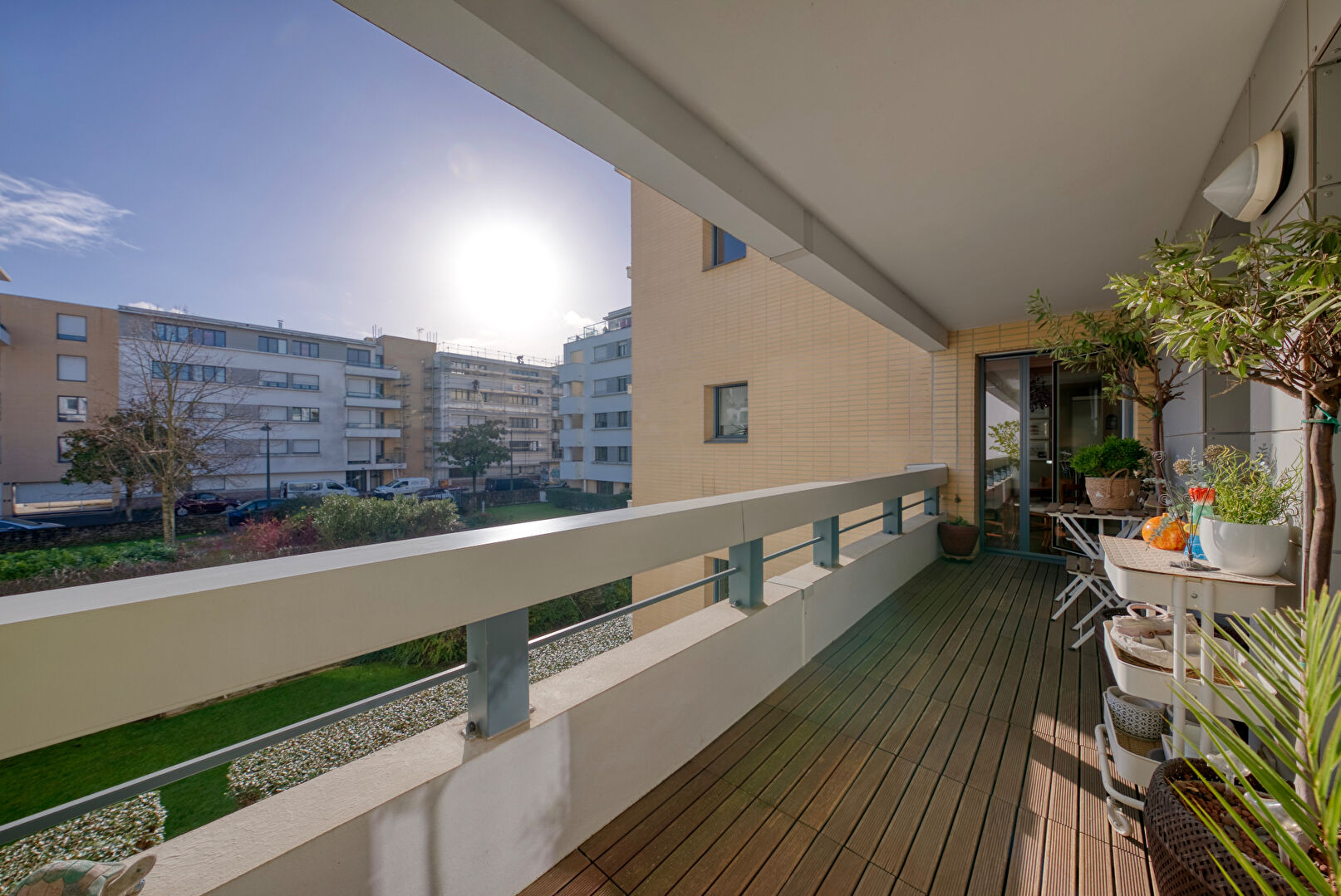 Appartement T4 – Fougères / Sévigné