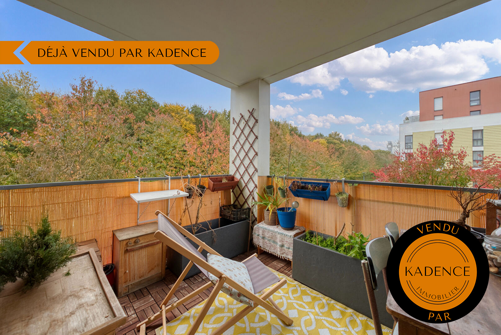 Appartement T4 – Beauregard