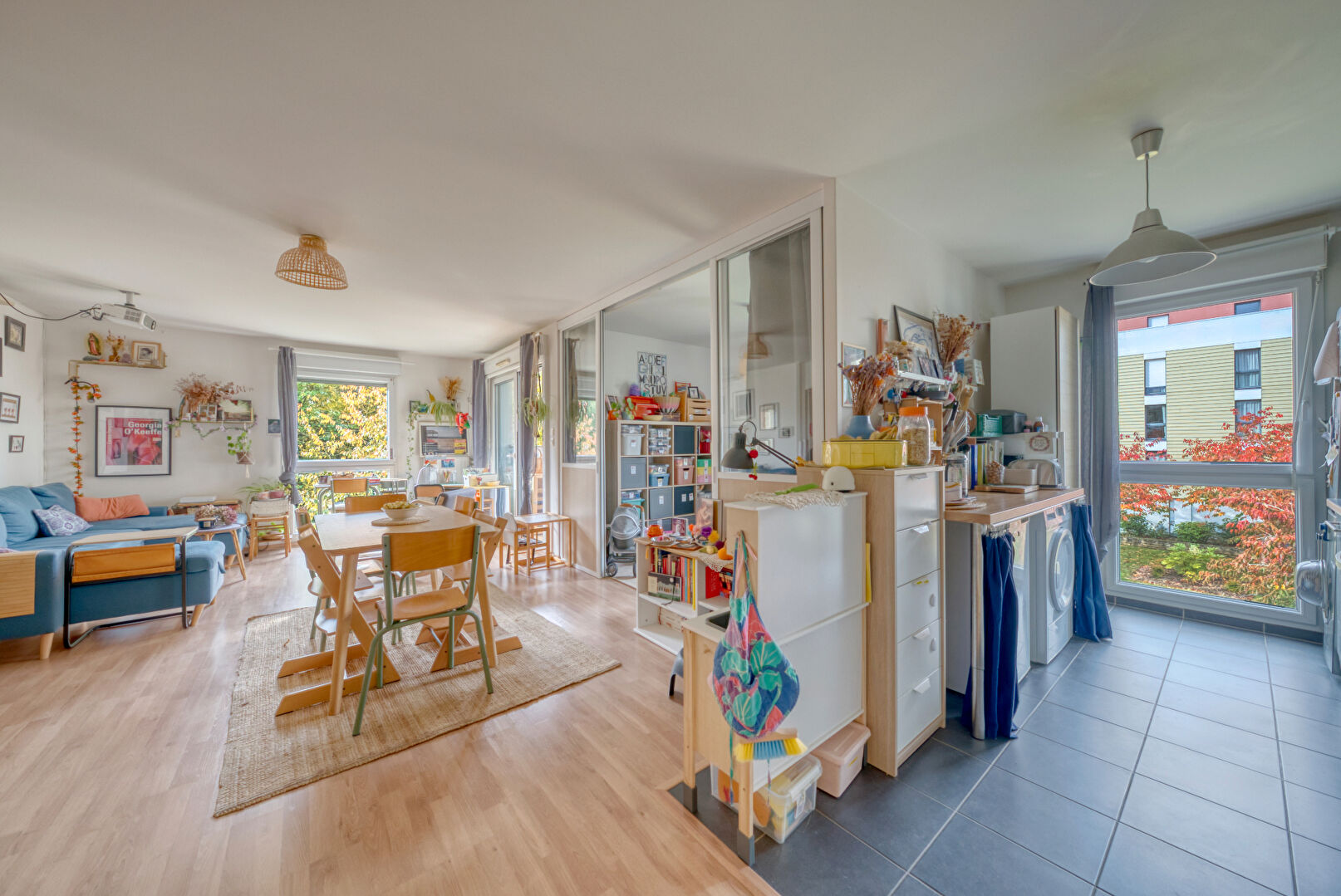 Appartement T4 – Beauregard