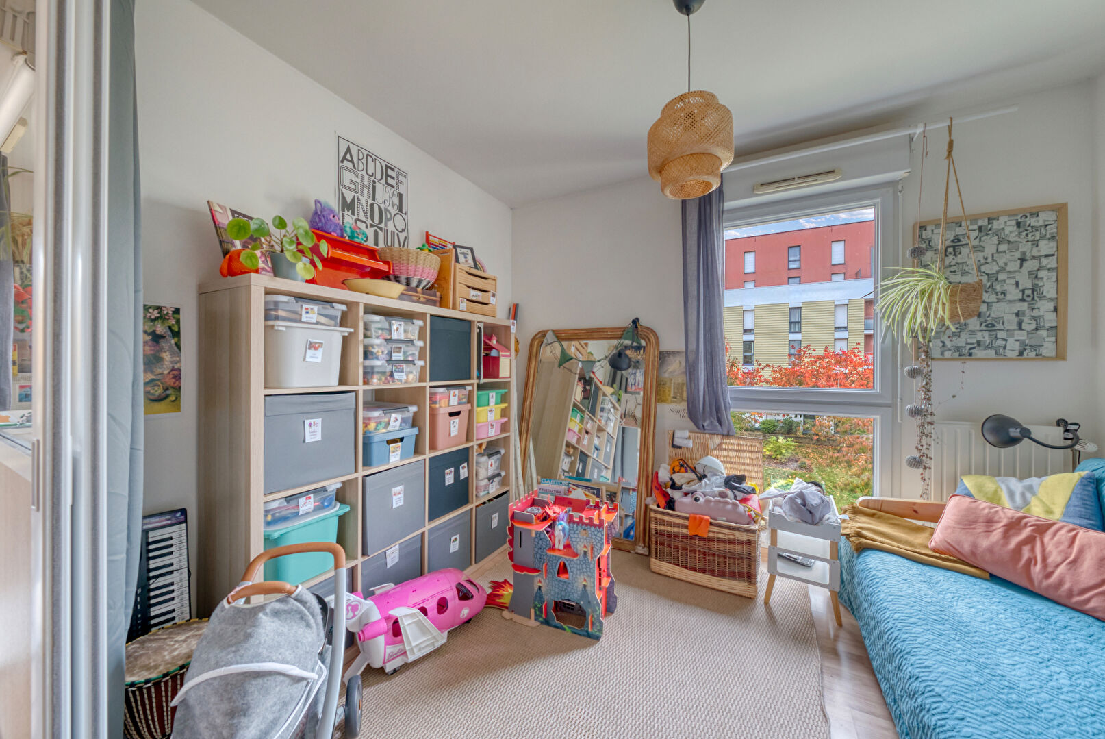 Appartement T4 – Beauregard