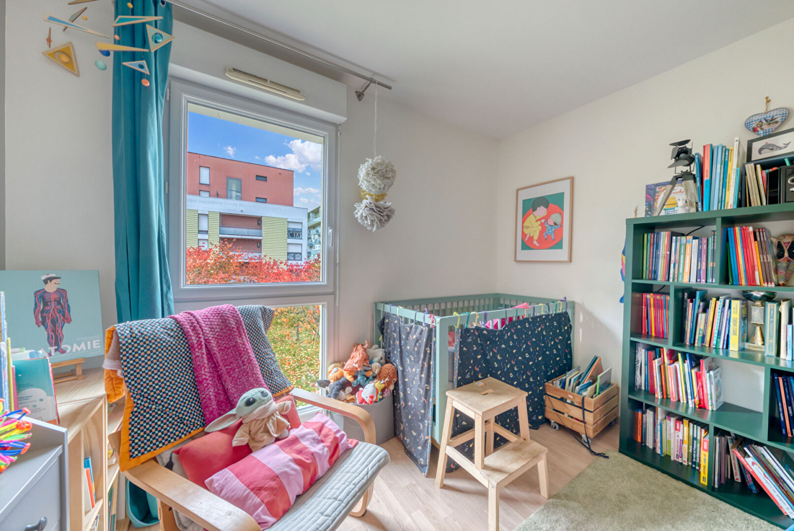 Appartement T4 – Beauregard