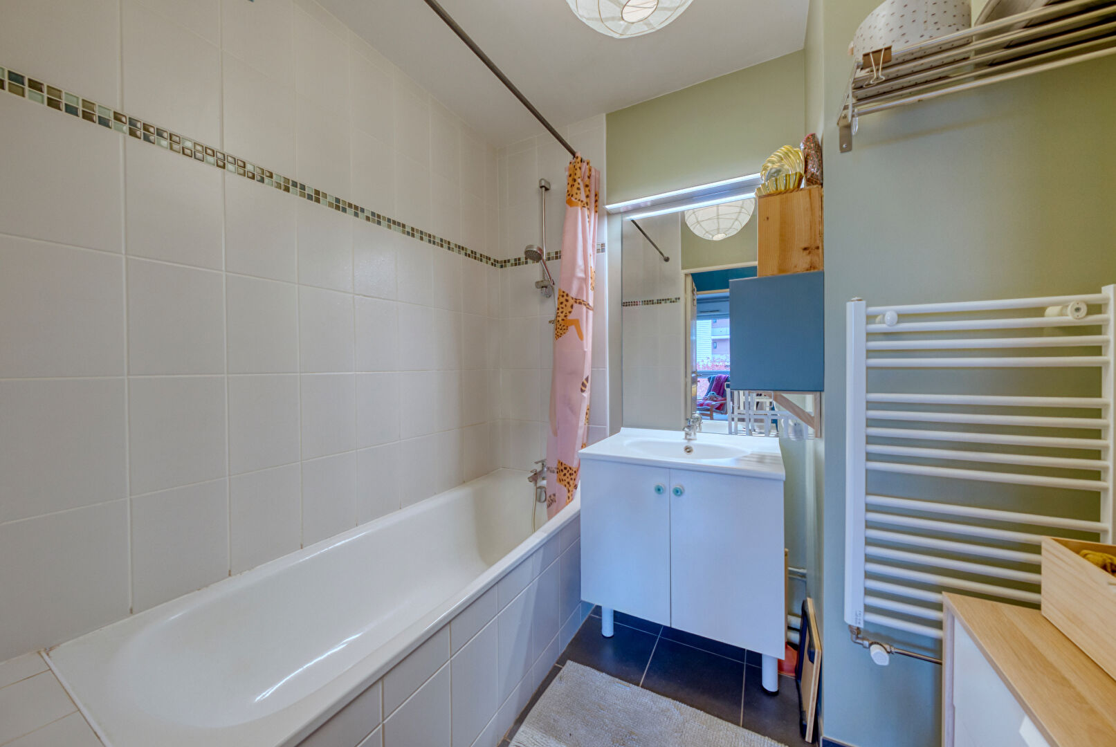 Appartement T4 – Beauregard