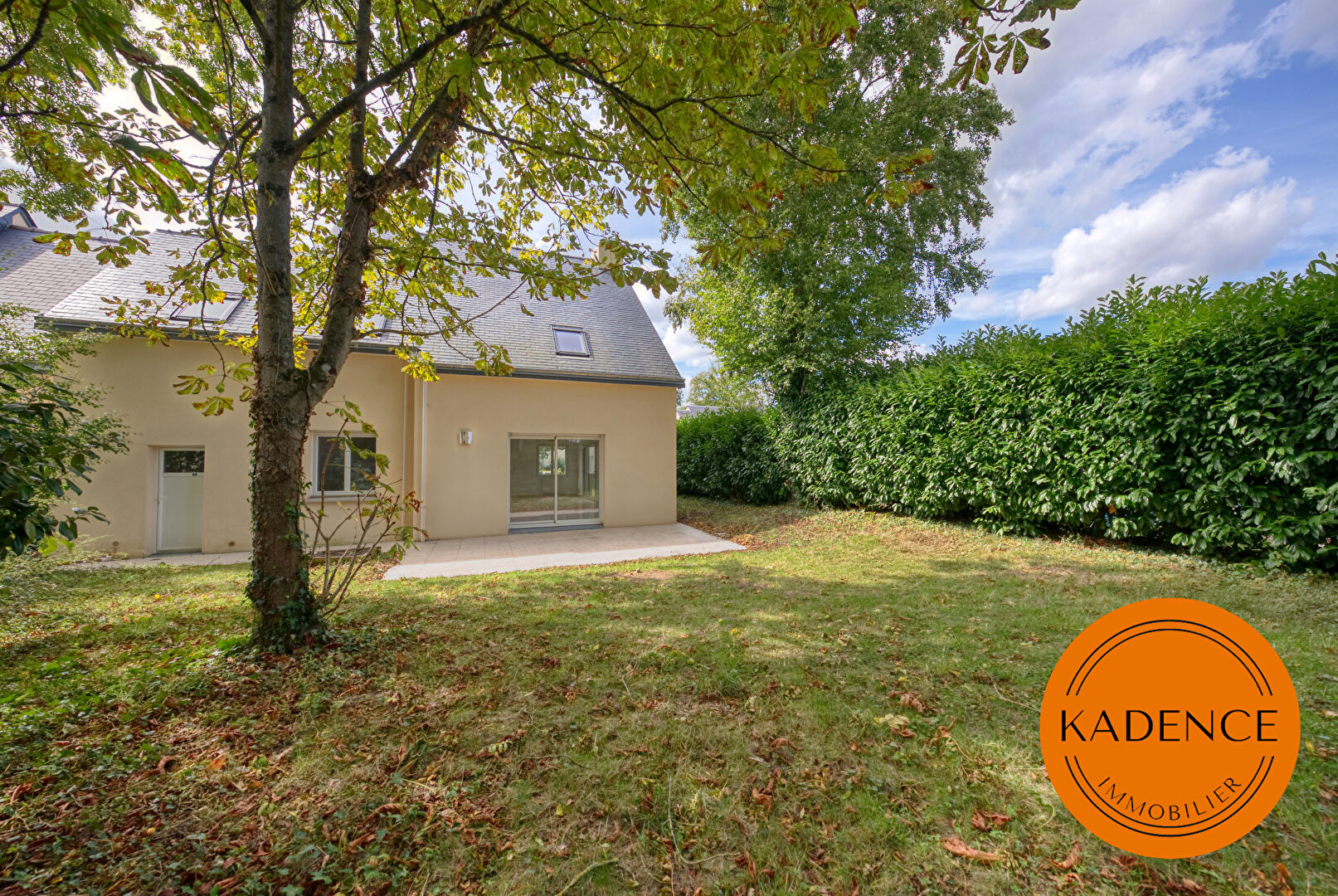 Maison – Patton / Saint-Laurent