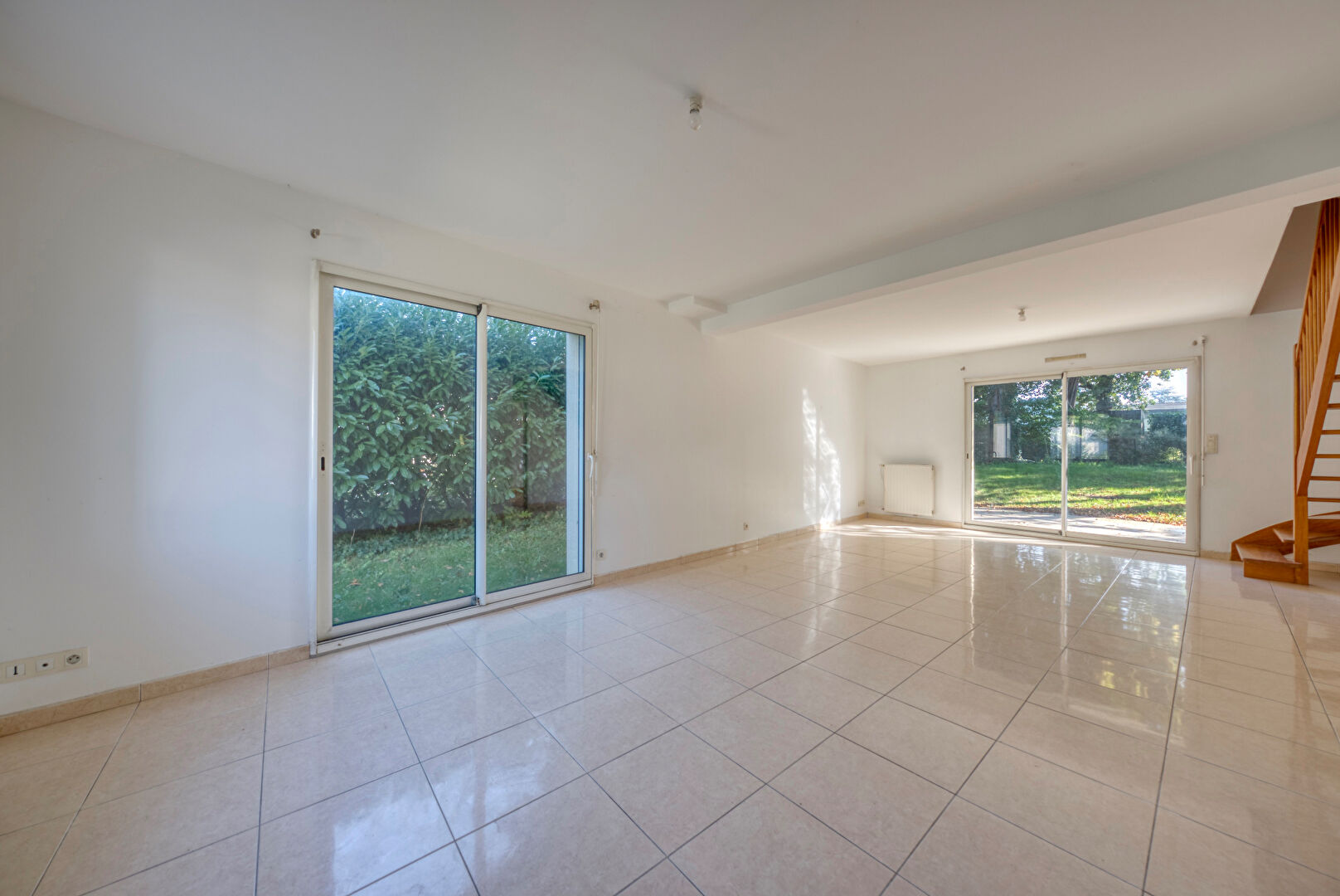 Maison – Patton / Saint-Laurent