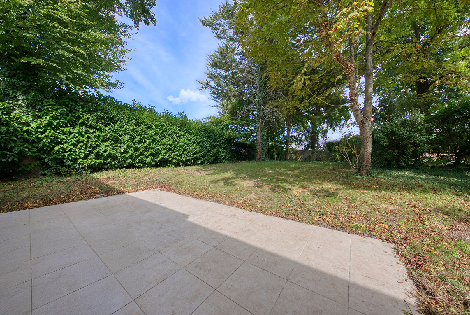 Maison – Patton / Saint-Laurent