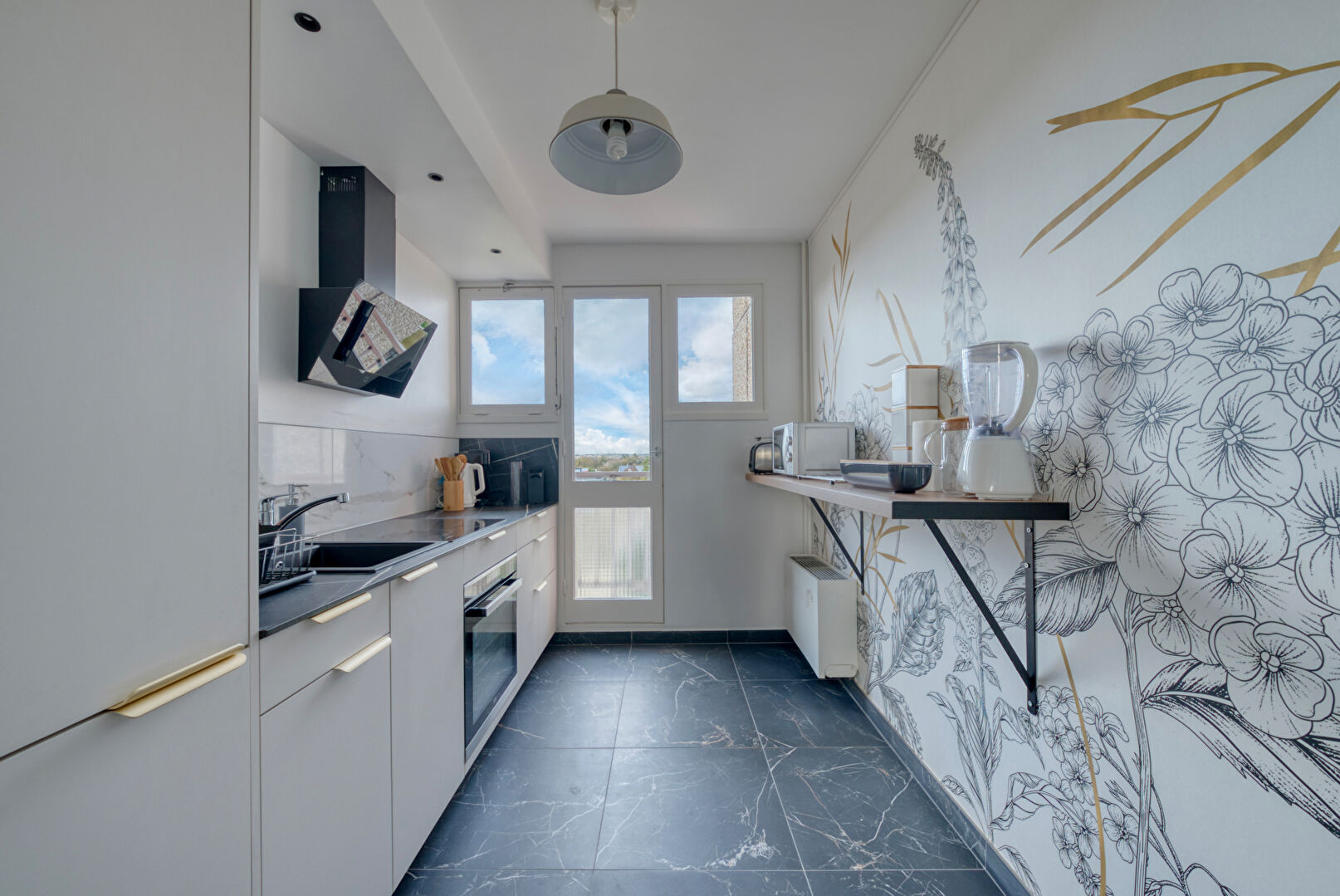 Appartement T4 – Villejean