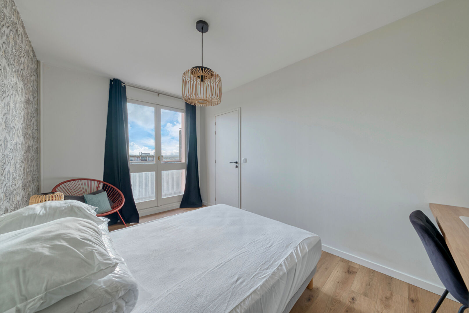 Appartement T4 – Villejean