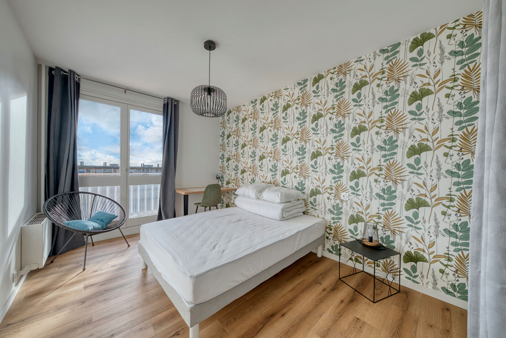 Appartement T4 – Villejean