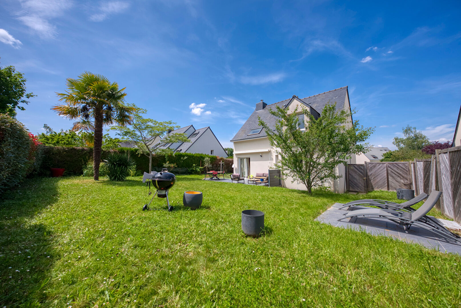 Maison – Cesson-Sévigné