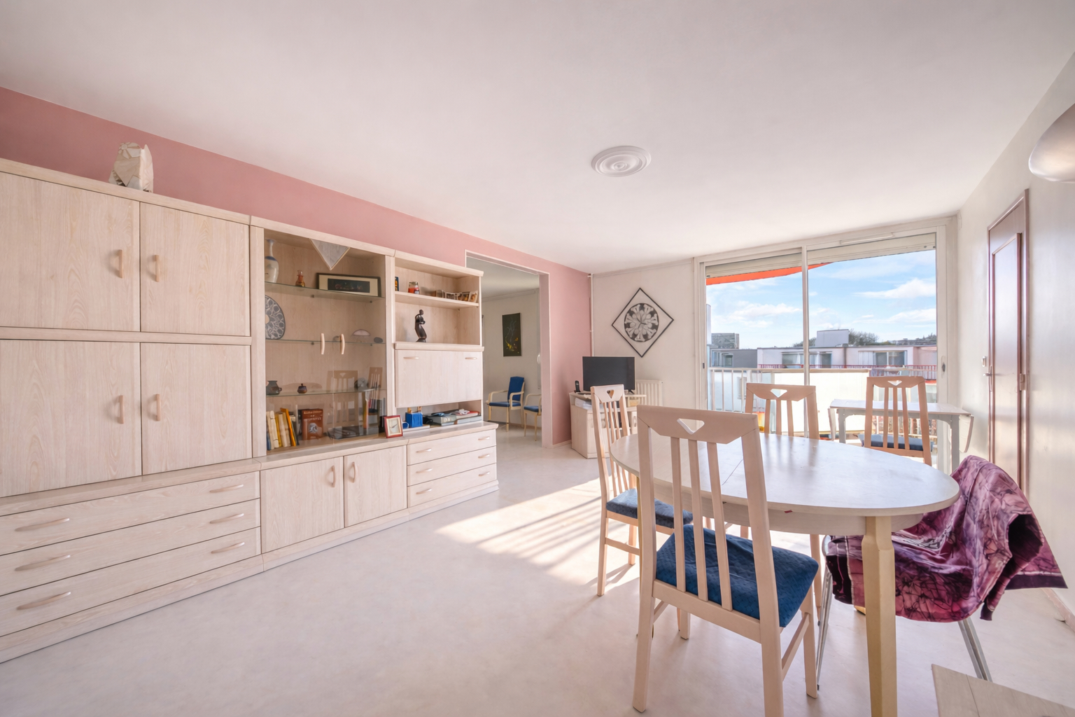 Appartement T3 – Brequigny / Fréville