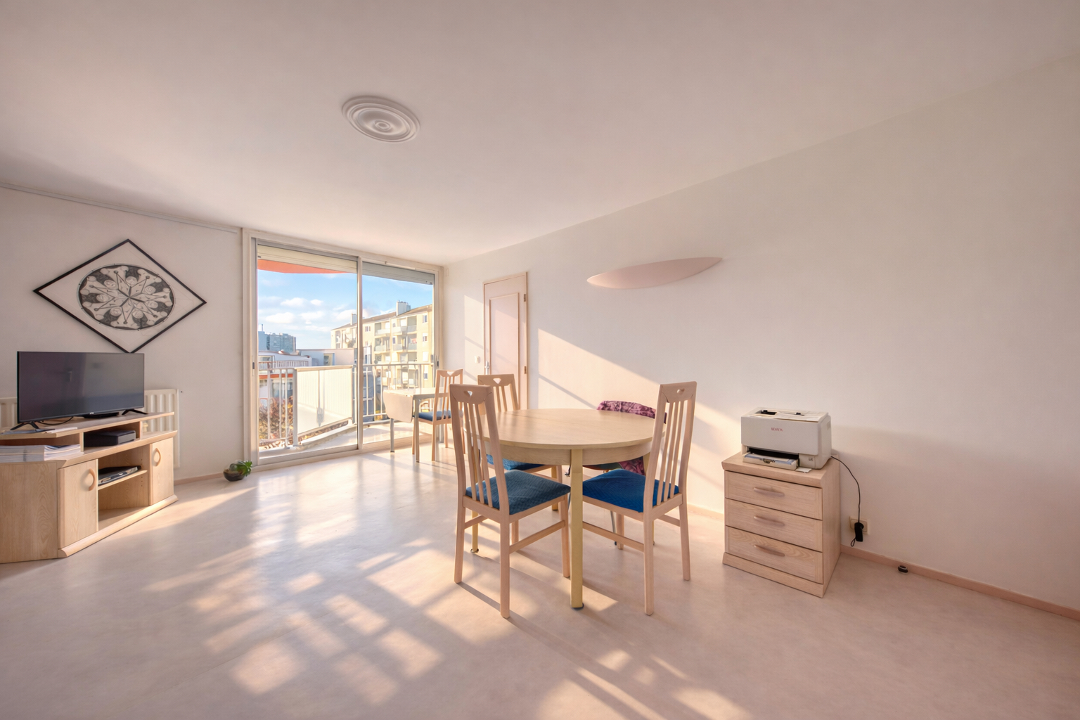 Appartement T3 – Brequigny / Fréville