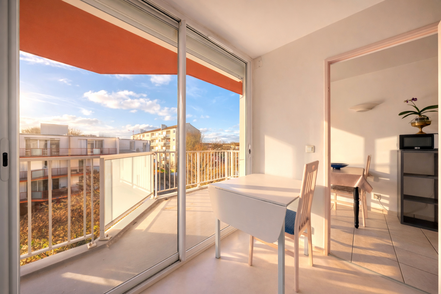 Appartement T3 – Brequigny / Fréville