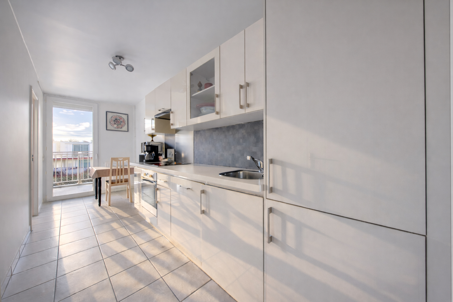 Appartement T3 – Brequigny / Fréville