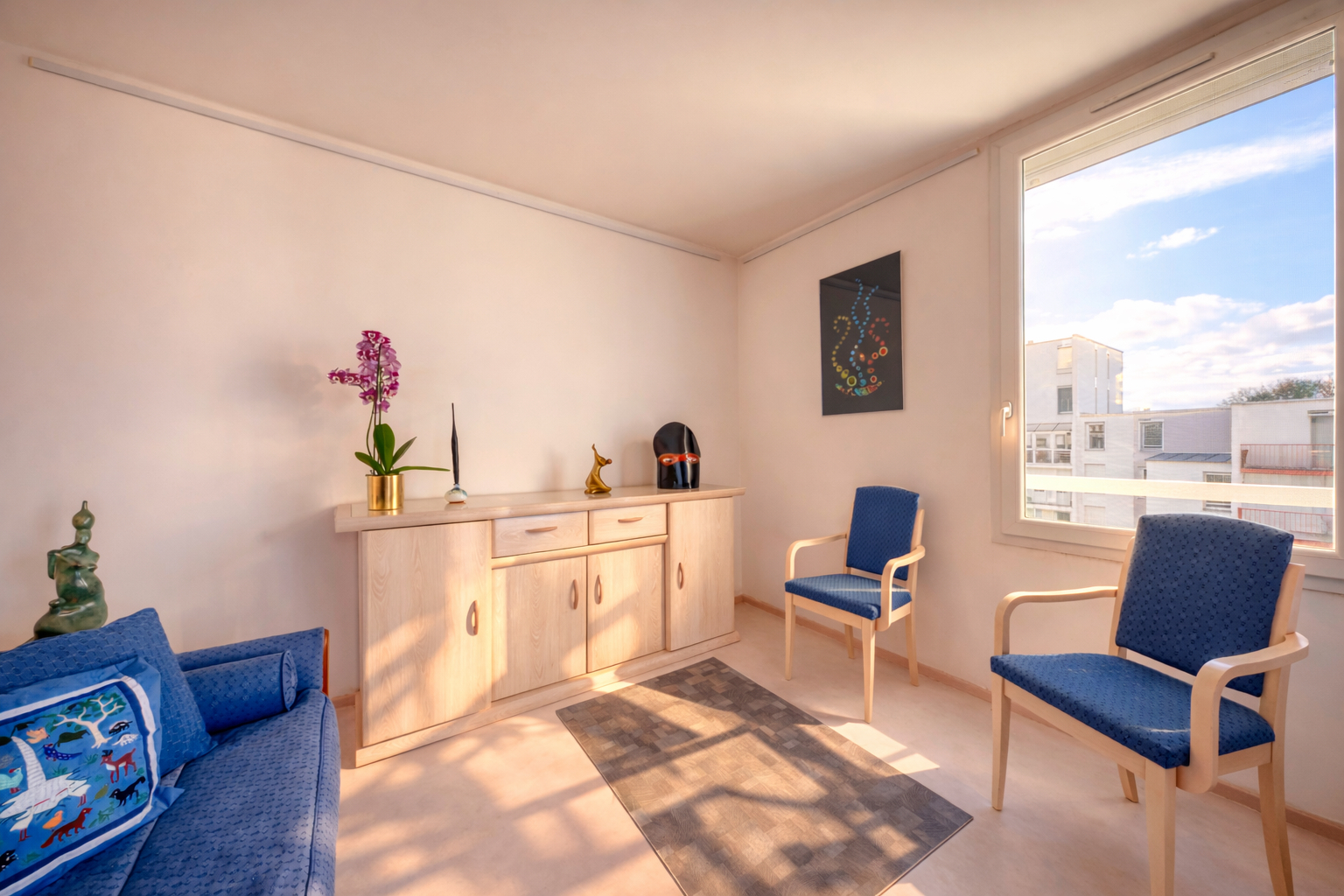 Appartement T3 – Brequigny / Fréville