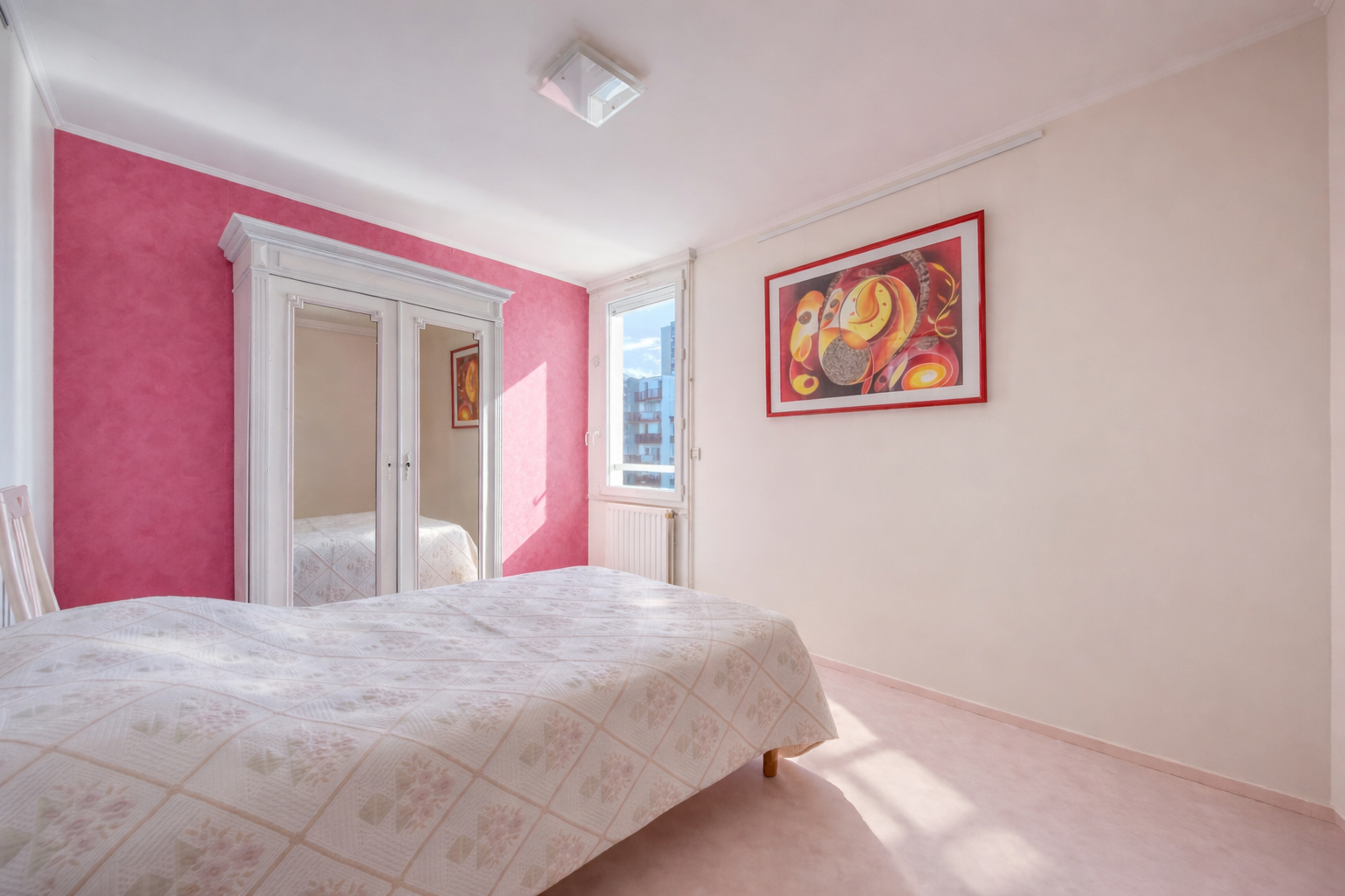 Appartement T3 – Brequigny / Fréville