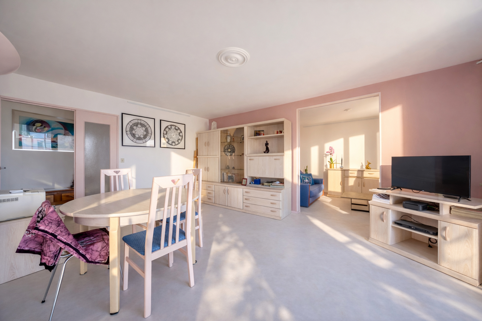 Appartement T3 – Brequigny / Fréville