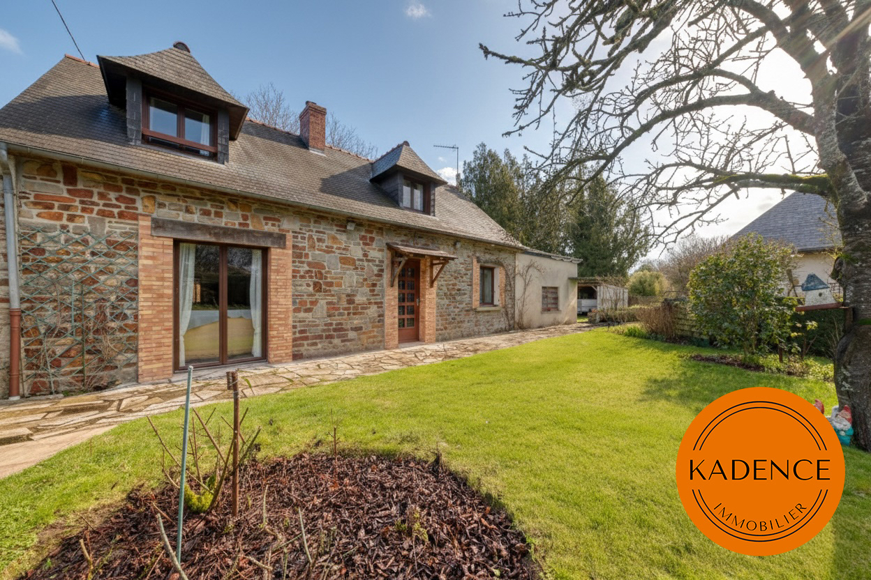 Maison – Noyal-sur-Vilaine