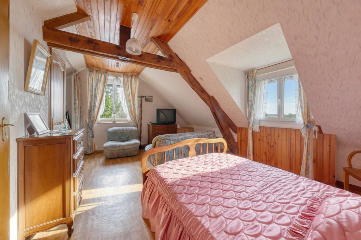 Maison – Noyal-sur-Vilaine