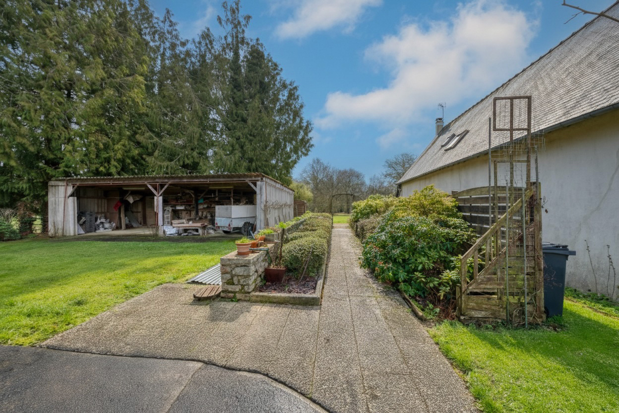 Maison – Noyal-sur-Vilaine