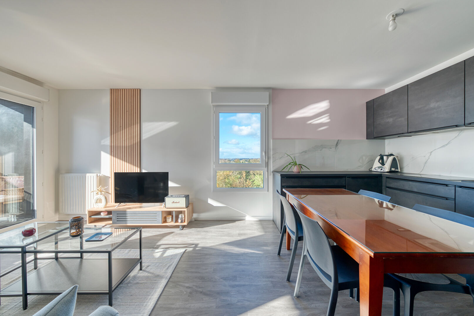 Appartement T4 – Villejean