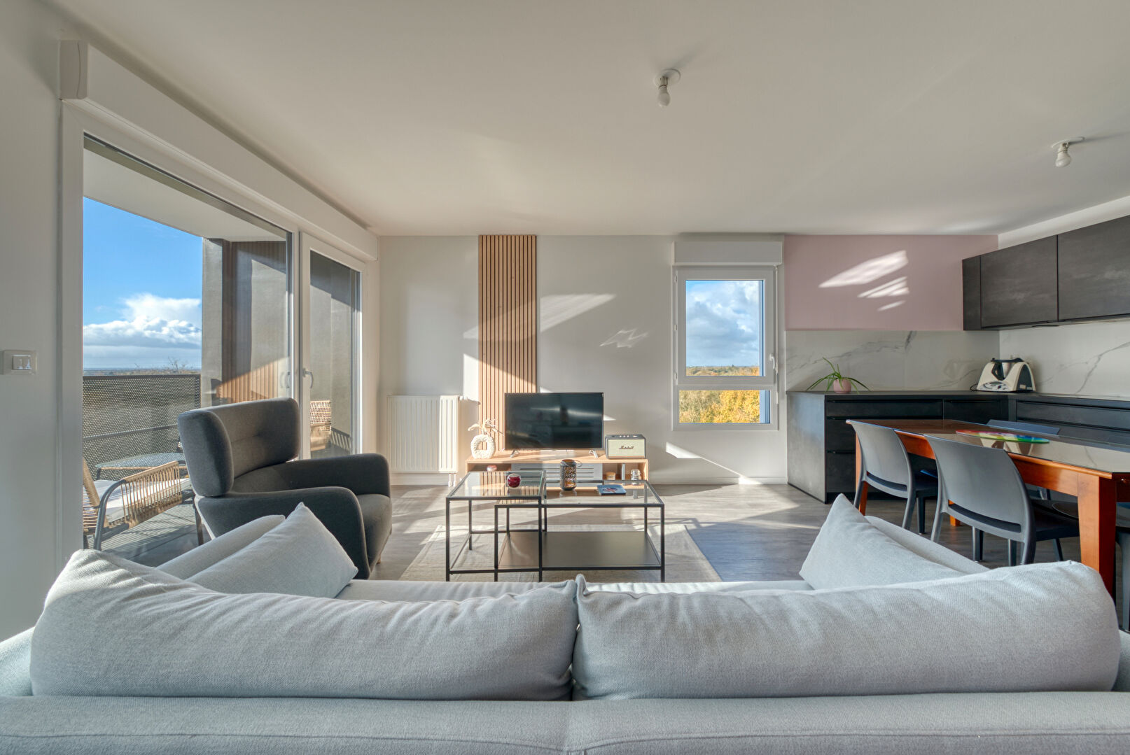 Appartement T4 – Villejean