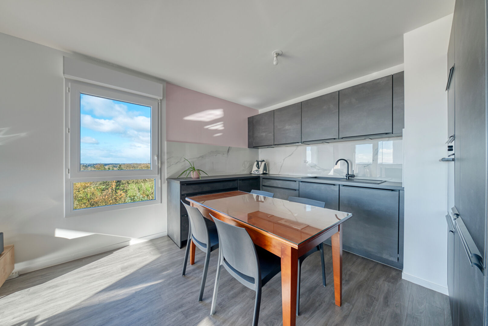 Appartement T4 – Villejean