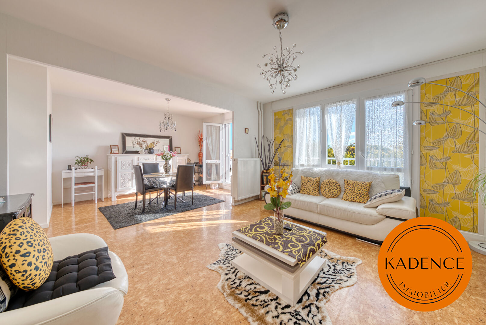 Appartement T4 – Villejean