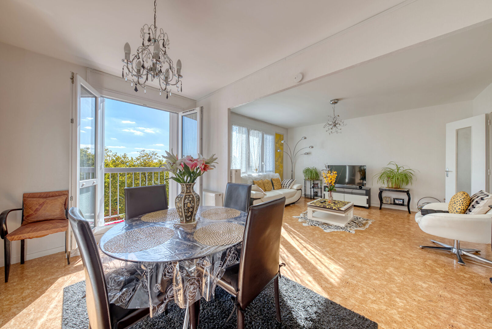 Appartement T4 – Villejean