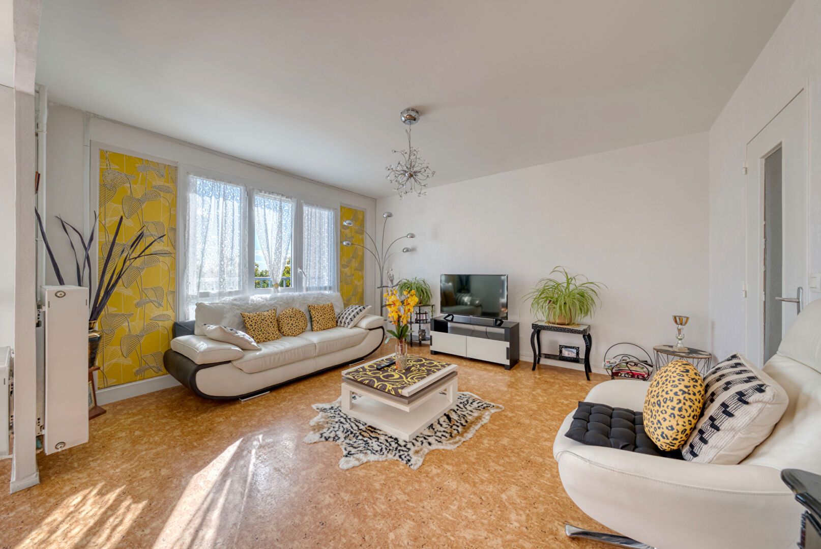 Appartement T4 – Villejean