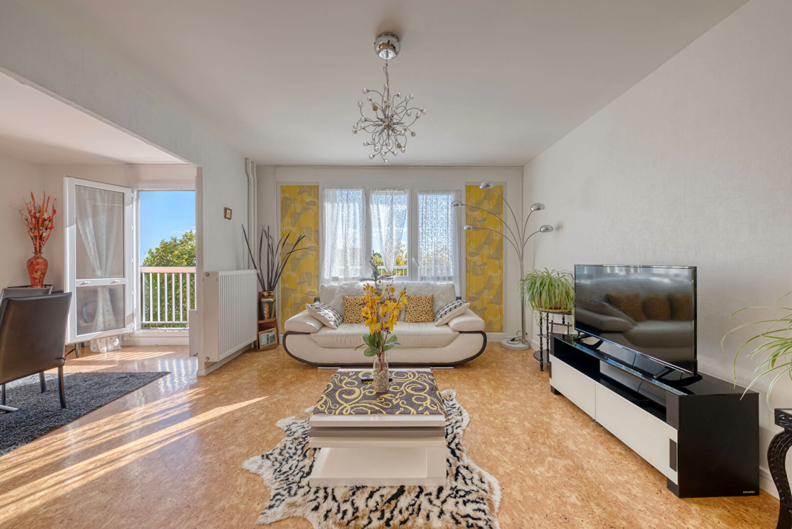 Appartement T4 – Villejean