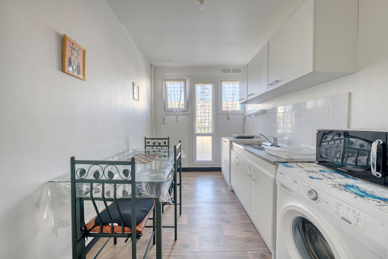 Appartement T4 – Villejean