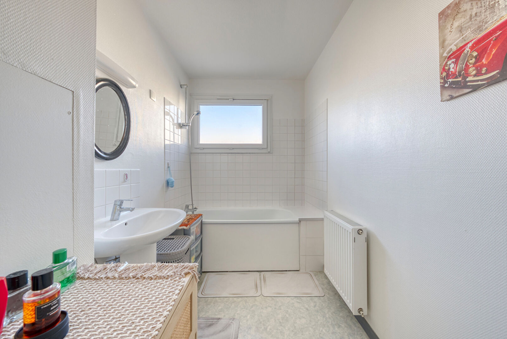 Appartement T4 – Villejean