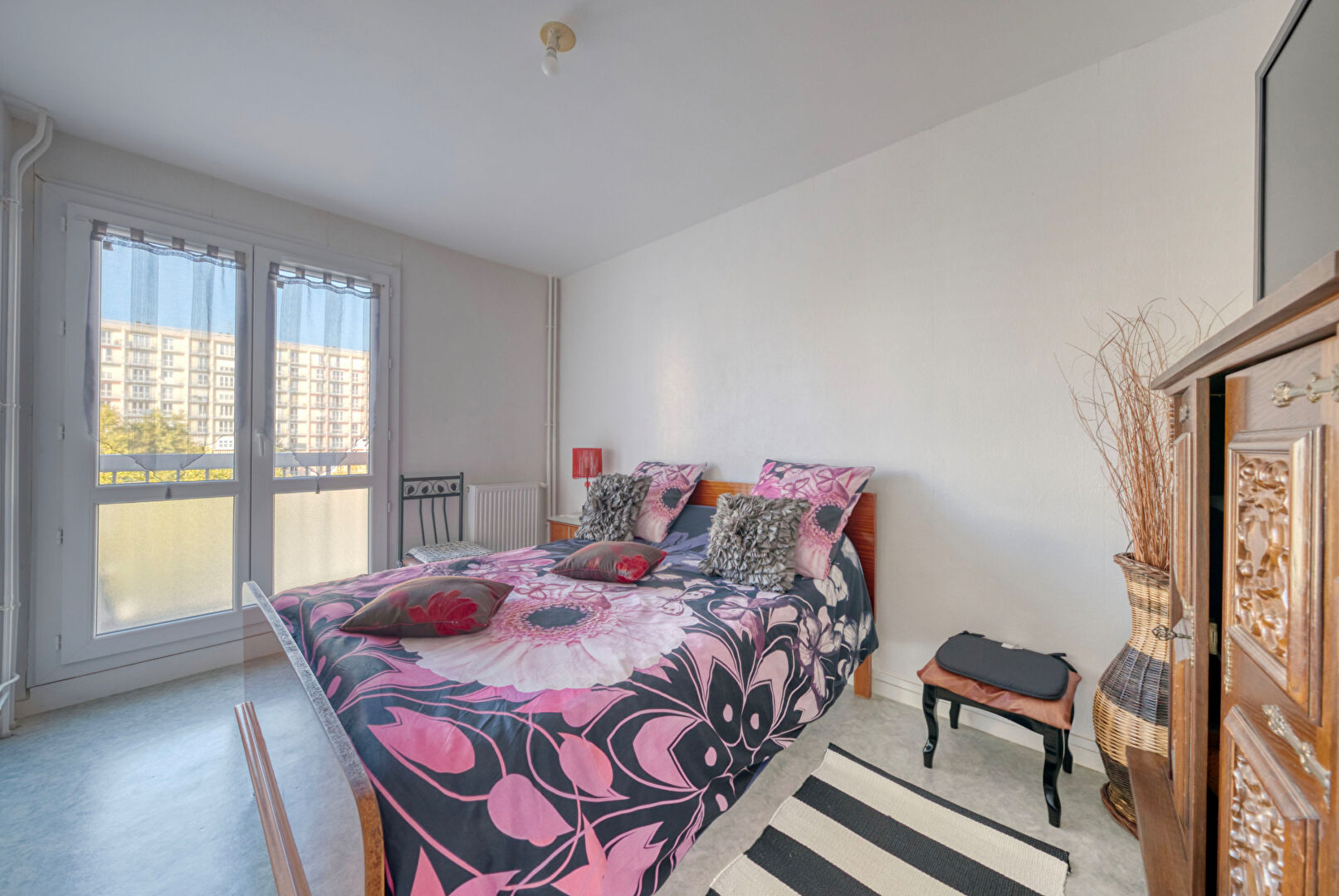 Appartement T4 – Villejean