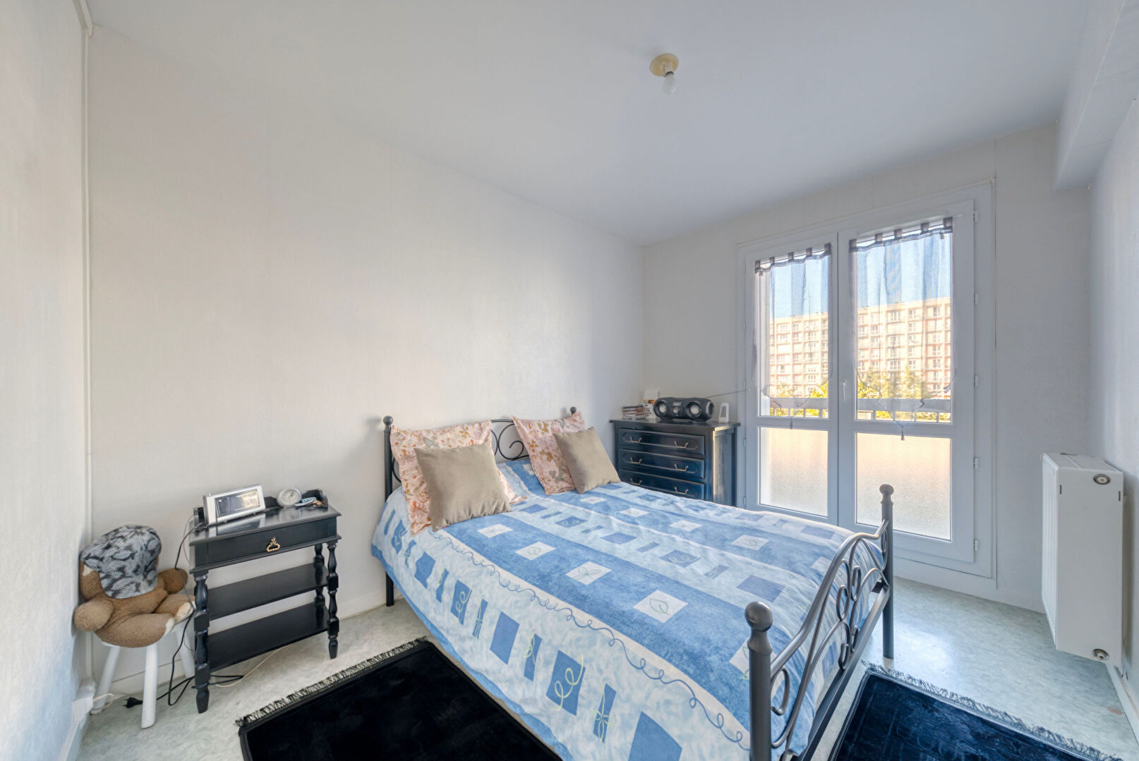 Appartement T4 – Villejean