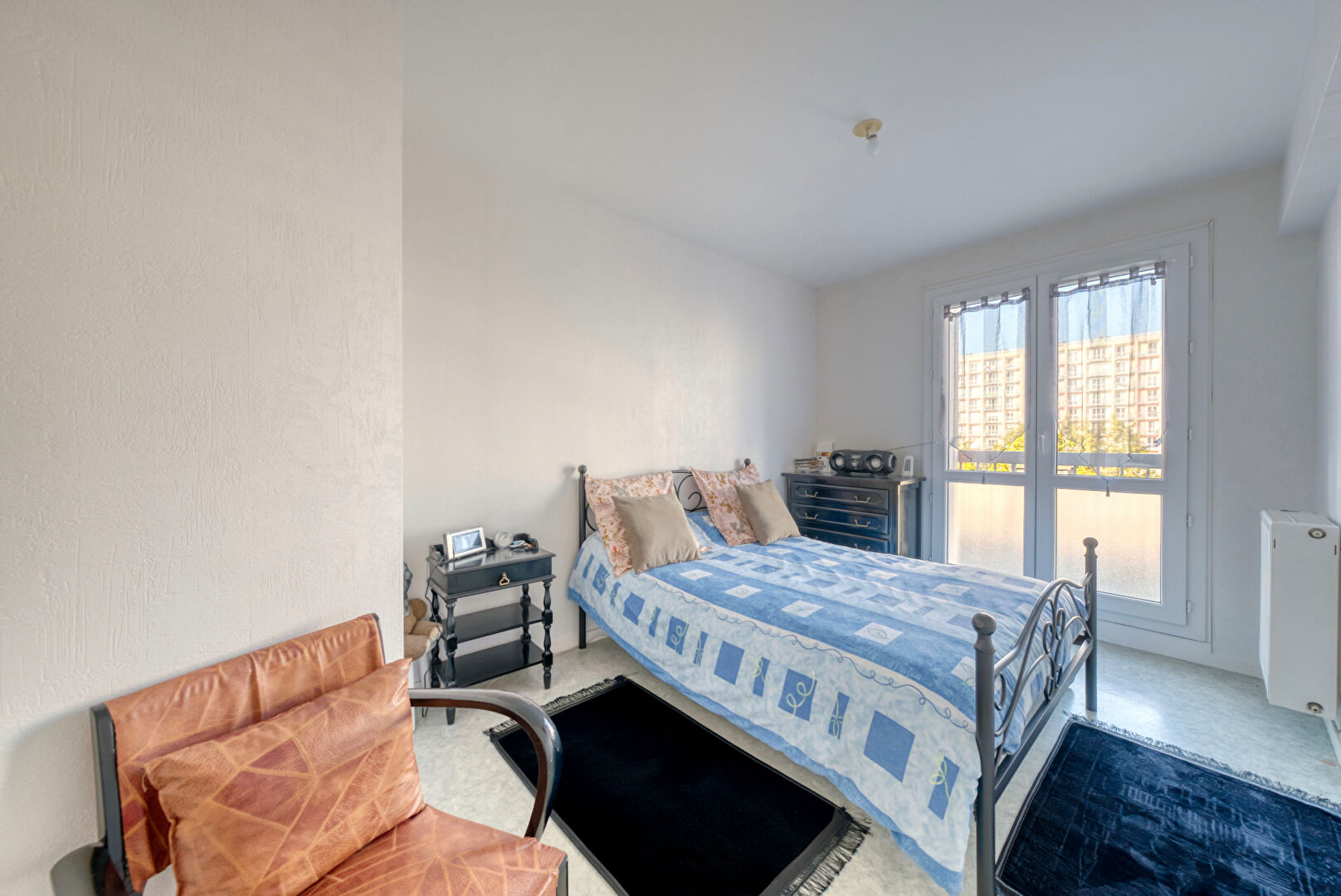 Appartement T4 – Villejean