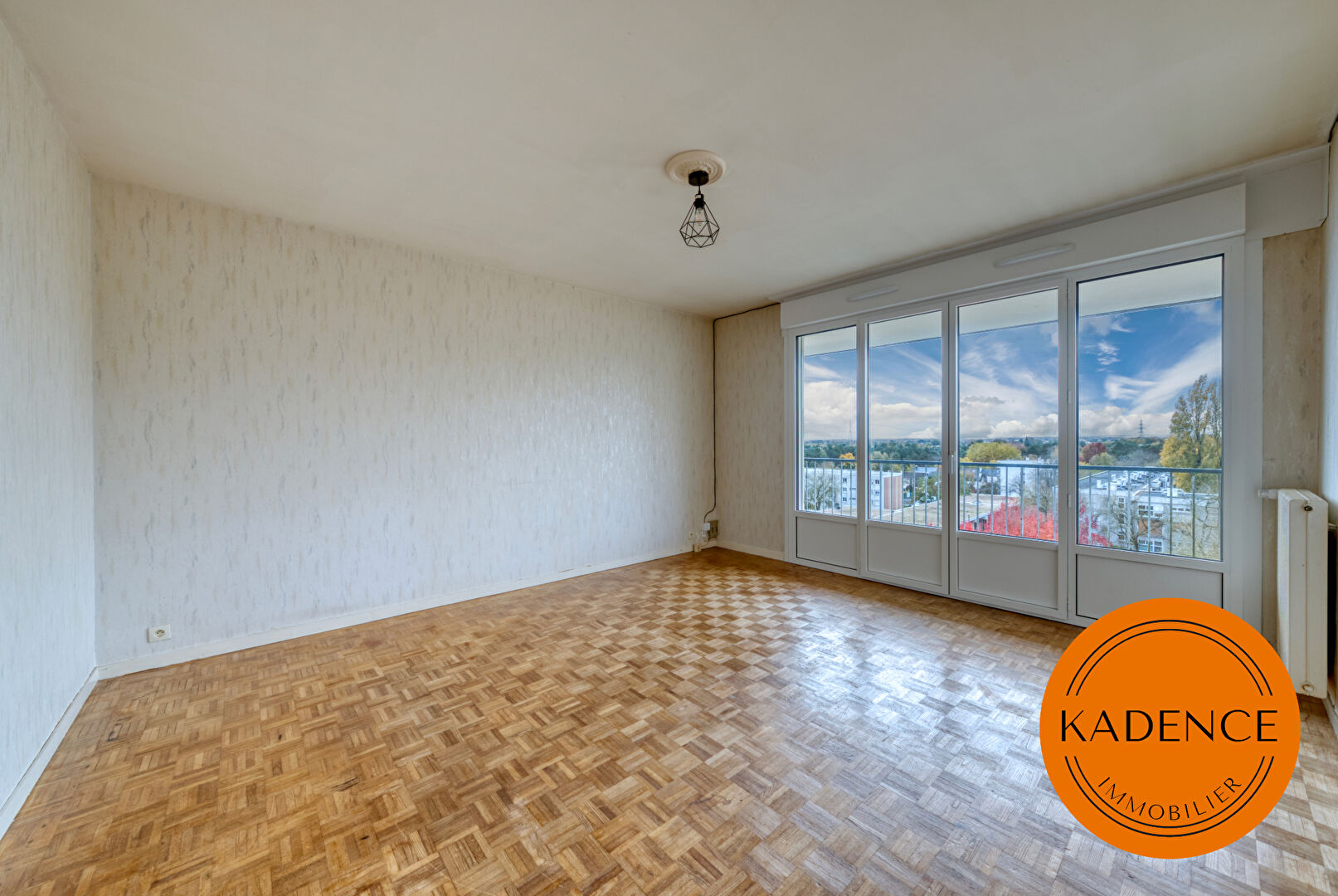 Appartement T4 – Villejean