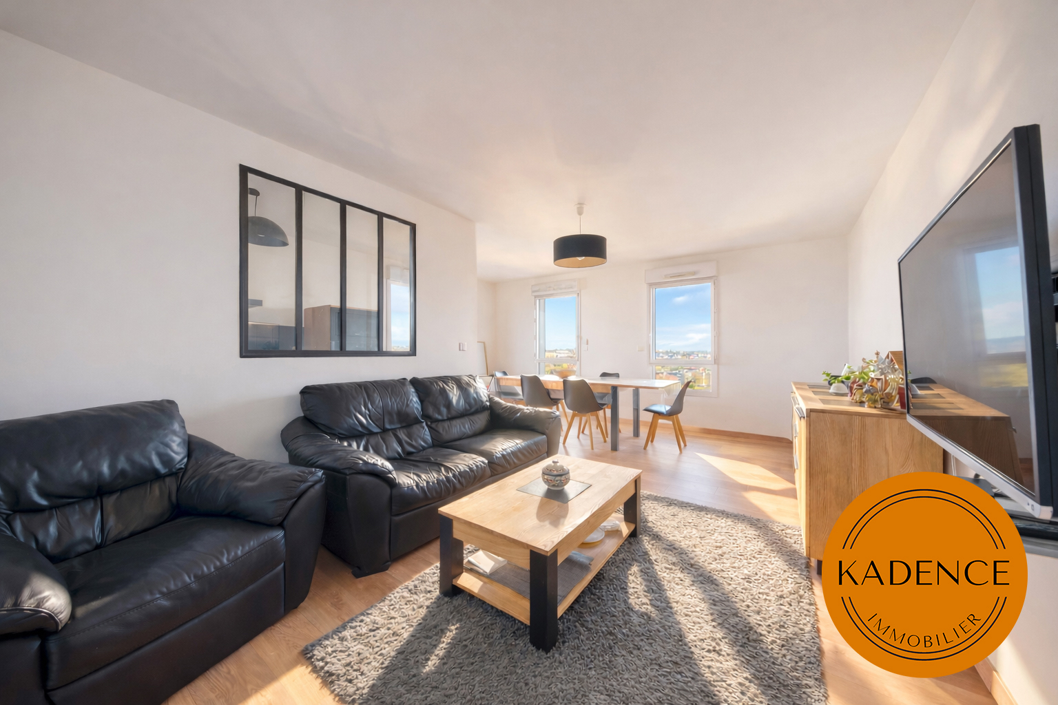 Appartement T3 – Oberthur